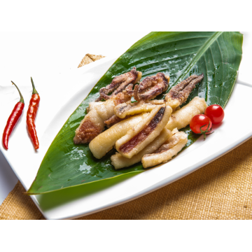 Squid Fulayi đông lạnh